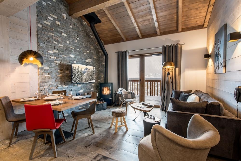 فندق Chalet Skadi Val-dʼIsère المظهر الخارجي الصورة