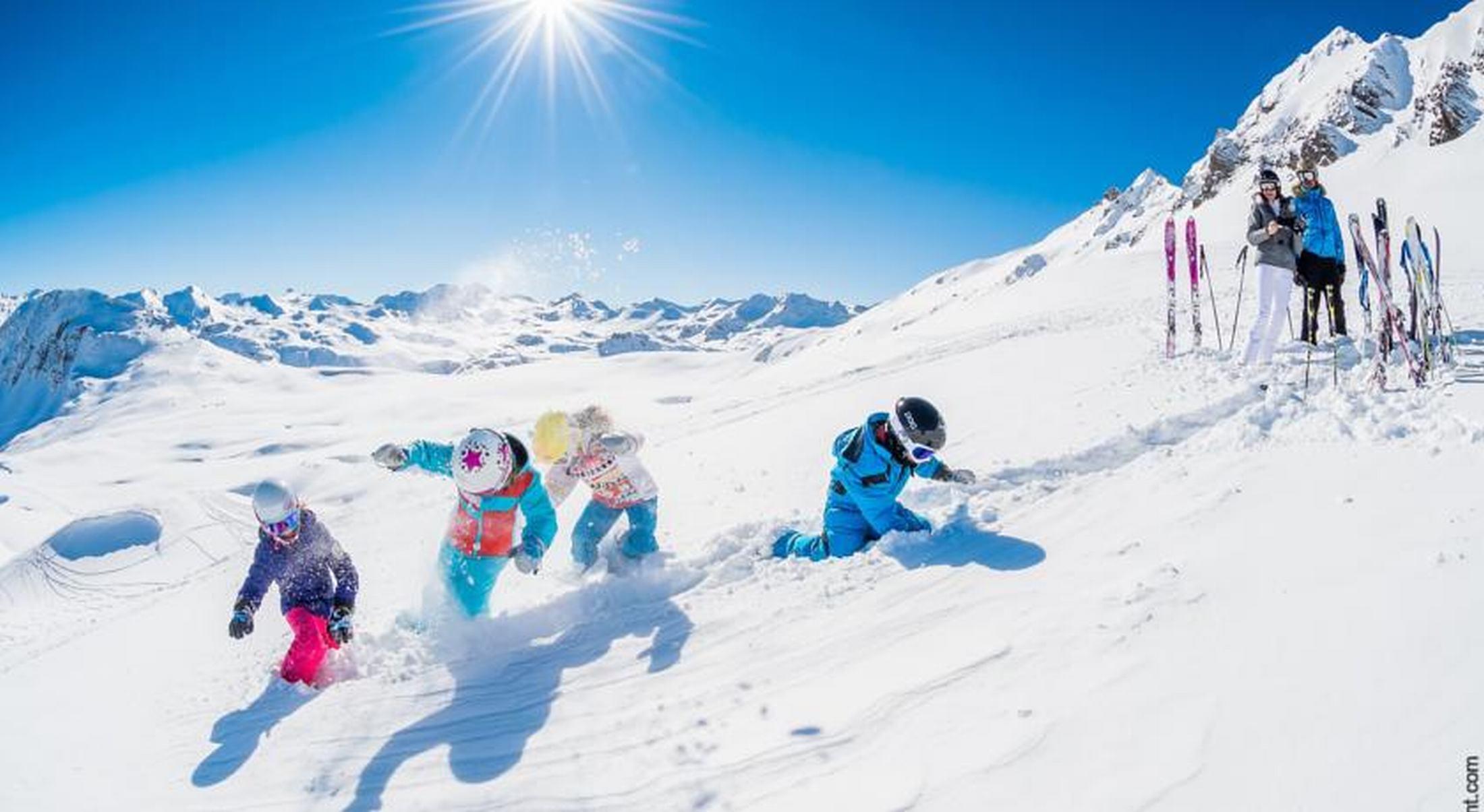 فندق Chalet Skadi Val-dʼIsère المظهر الخارجي الصورة